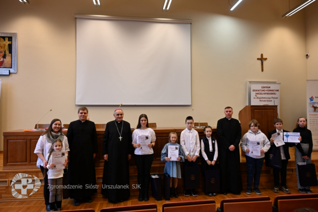 Konkurs diecezjalny- Bydgoszcz